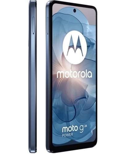 Смартфон Motorola - Moto G24 Power, 6.56'', 8GB/256GB, Ink Blue - 3