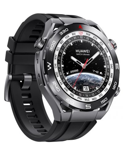 Смарт часовник Huawei - Ultimate, 48mm, 1.5'', Black - 3