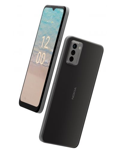 Смартфон Nokia - G22, 6.5'', 4GB/128GB, Grey - 3