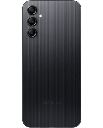 Смартфон Samsung - Galaxy A14, 6.6'', 4GB/128GB, черен - 3