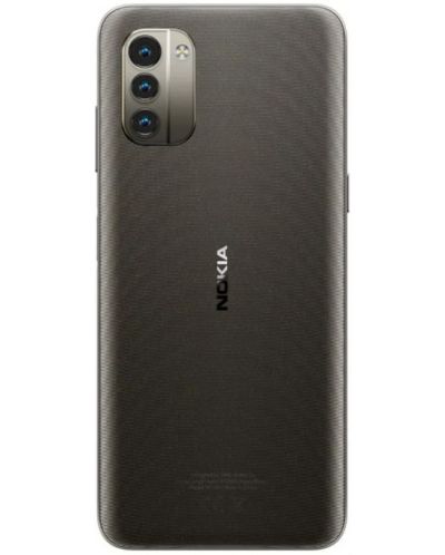 Смартфон Nokia - G11, 6.5'', 3/32GB, кафяв - 4
