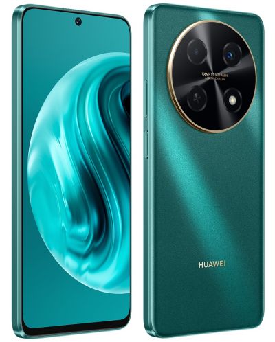 Смартфон Huawei - nova 12i, 8GB/128GB, зелен + FreeBuds SE2, бели - 4