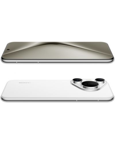 Смартфон Huawei - Pura 70 Pro, 6.8'', 12GB/512GB, бял - 5