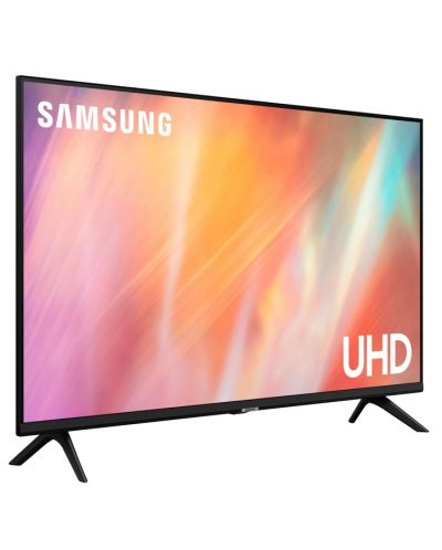 Смарт телевизор Samsung - 65AU7092, 65'', 4K, LED, Dark Gray - 2