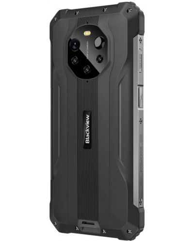 Смартфон Blackview - BL8800 Pro, 6.5'', 8GB/128GB, черен - 4