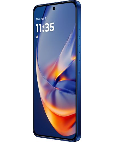 Смартфон Motorola - Edge 50 Neo, 6.4'', 8GB/256GB, Pantone Nautical Blue - 4