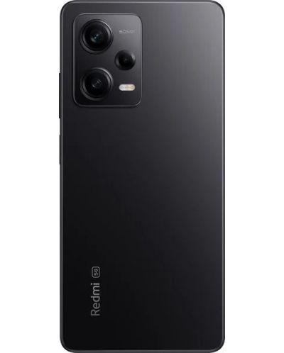 Смартфон Xiaomi - Redmi Note 12 Pro 5G, 6.67'', 8GB/256GB, Black - 3
