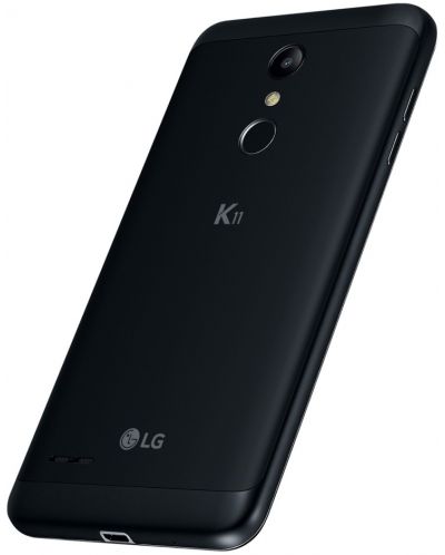 Смартфон LG K11 DS - 5", 16GB, черен - 7