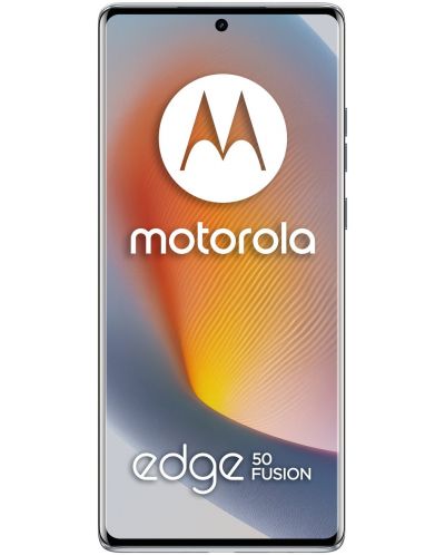 Смартфон Motorola - Edge 50 Fusion, 6.7'', 12GB/512GB, Marshmallow Blue - 2