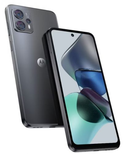 Смартфон Motorola - G23, 6.5'', 8GB/128GB, Matte Charcoal - 1