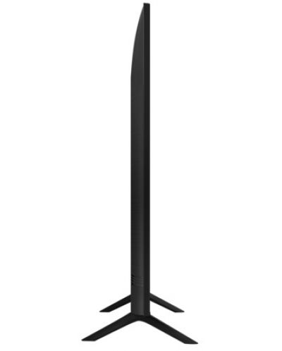 Смарт телевизор Samsung - 55CU7172, 55'', LED, 4K, черен - 4