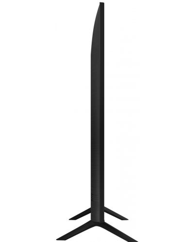 Смарт телевизор Samsung - 43CU7172, 43'', LED, 4K, черен - 4