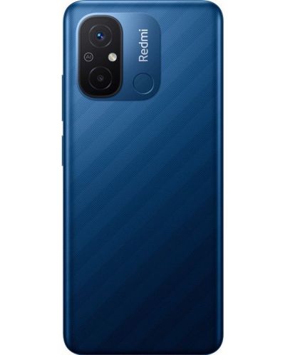 Смартфон Xiaomi - Redmi 12C, 6.71'', 3GB/64GB, Blue - 3