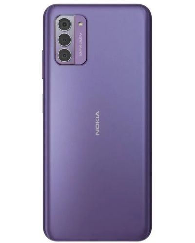 Смартфон Nokia - G42, 6.56'', 6GB/128GB, лилав - 4