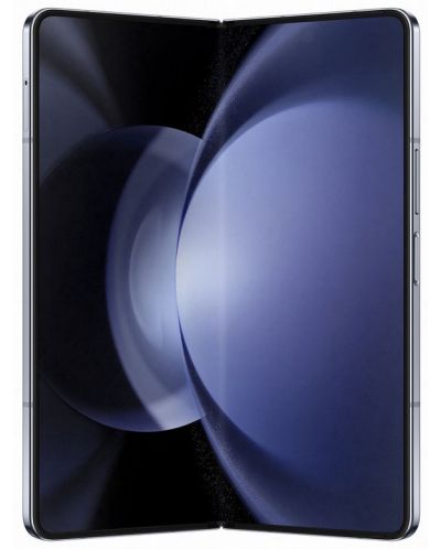 Смартфон Samsung - Galaxy Z Fold5, 7.6'', 12GB/512GB, Light Blue - 2