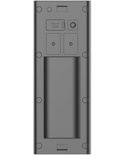 Смарт комплект звънец и модул Imou - DB60, черен/бял - 4