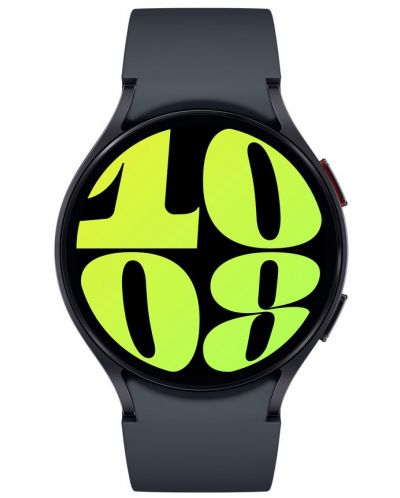 Смарт часовник Samsung - Galaxy Watch6, BT, 44mm, 1.5'', Graphite - 3