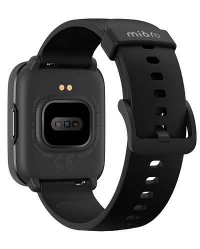 Смарт часовник Mibro - C2, 1.69'', Grey - 4
