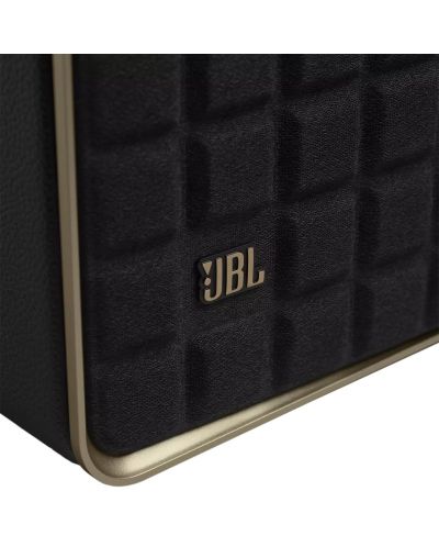 Смарт колона JBL - Authentics 500, черна/златиста - 7