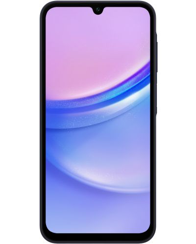 Смартфон Samsung - Galaxy A15, 6.5'', 4GB/128GB, черен - 2