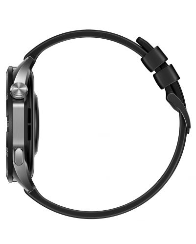 Смарт часовник Huawei - GT4 Phoinix, 46mm, Black - 4