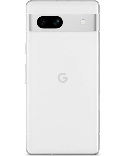 Смартфон Google - Pixel 7A, 6.1'', 8GB/128GB, White - 4