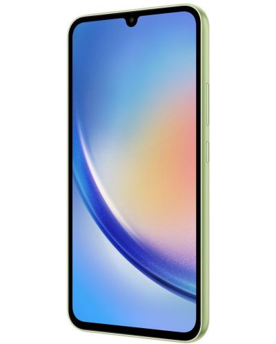 Смартфон Samsung - Galaxy A34 5G, 6.6'', 8GB/256GB, Awesome Lime - 3