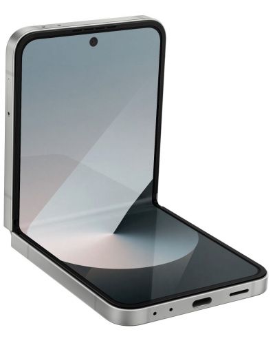 Смартфон Samsung - Galaxy Z Flip6, 6.7''/3.4'', 12GB/256GB, сребрист - 7