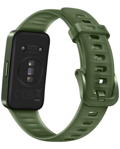 Смарт гривна Huawei - Band 8, 1.47'', Emerald Green - 4