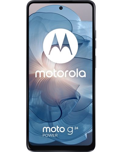 Смартфон Motorola - Moto G24 Power, 6.56'', 8GB/256GB, Ink Blue - 2