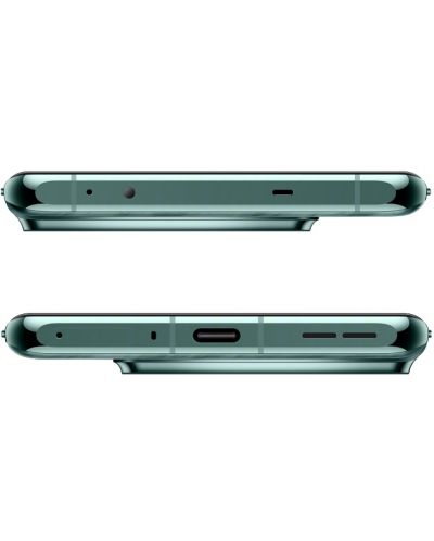 Смартфон OnePlus - 12 5G, 6.82'', 16GB/512GB, Flowy Emerald - 3