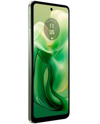 Смартфон Motorola - Moto G24, 6.56'', 8GB/128GB, Ice Green - 4