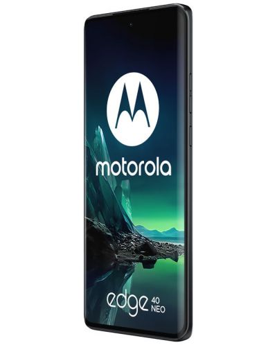 Смартфон Motorola - Edge 40 Neo, 6.55'', 12GB/256GB, Black - 5