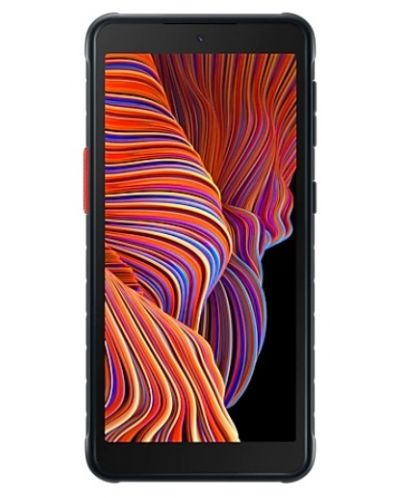 Смартфон Samsung - Galaxy Xcover 5, 5.3'', 4GB/64GB, черен - 1