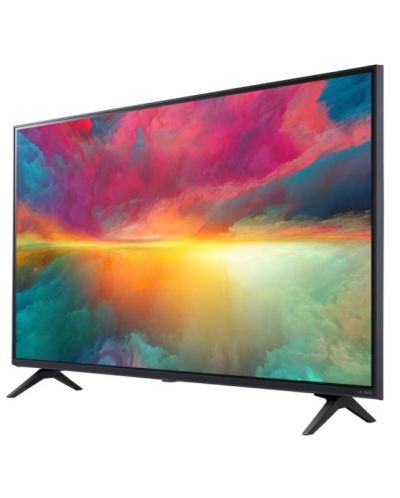 Смарт телевизор LG - 43QNED753RA, 43'', QNED, 4K, Black ТОП цена | Ozone.bg