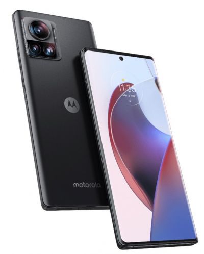 Смартфон Motorola - Edge 30 Ultra, 6.67'', 12/256GB, Interstellar Black - 2