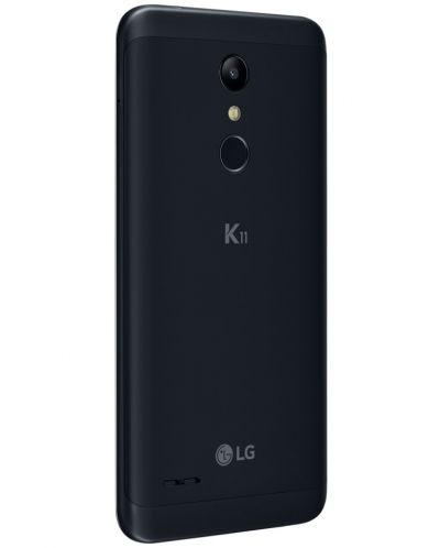 Смартфон LG K11 DS - 5", 16GB, черен - 4