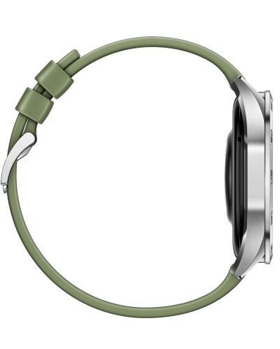 Смарт часовник Huawei - GT4 Phoinix, 46mm, Green - 6