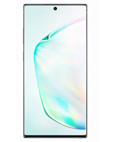 Смартфон Samsung Galaxy Note 10+, 6.8 , 256GB, aura glow - 2