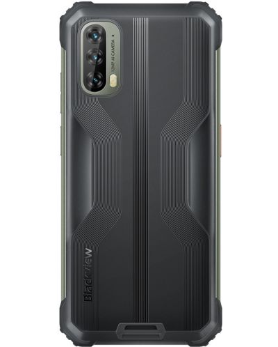 Смартфон Blackview - BV7100, 6.5'', 6GB/128GB, черен - 6