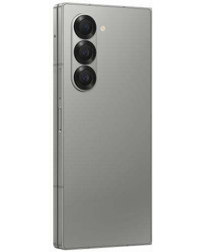 Смартфон Samsung - Galaxy Z Fold6, 7.6''/6.3'', 12GB/1TB, сребрист - 8