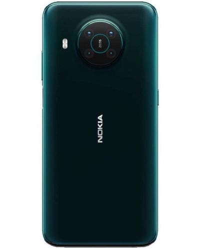 Смартфон Nokia - X10, 6.67'', 4/128GB, зелен - 5