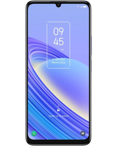 Смартфон TCL - 40 SE, 6.75'' 4GB/128GB, лилав - 2