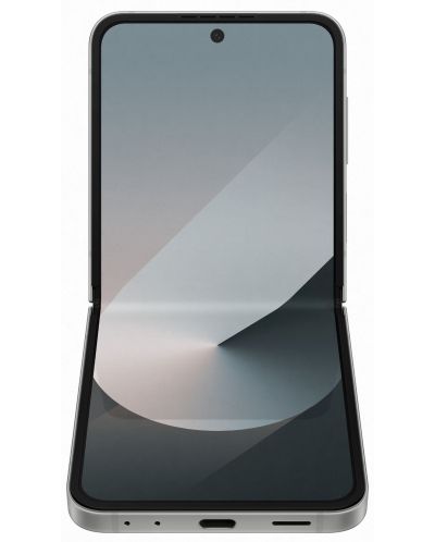 Смартфон Samsung - Galaxy Z Flip6, 6.7''/3.4'', 12GB/256GB, сребрист - 6
