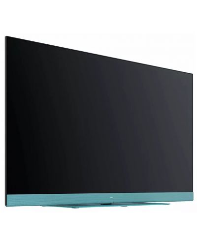 Смарт телевизор Loewe - WE. SEE 55, 55'', LED, 4K, Aqua Blue - 6