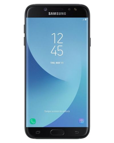Smartphone Samsung SM-J730F GALAXY J7 (2017) Duos, Black - 1