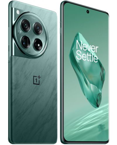 Смартфон OnePlus - 12 5G, 6.82'', 16GB/512GB, Flowy Emerald - 2
