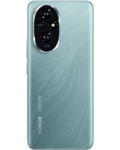 Смартфон Honor -  200, 6.7'', 12GB/512GB, Emerald Green - 5