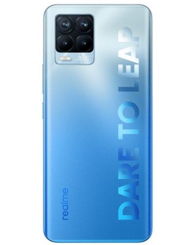 Смартфон Realme - 8 Pro, 6.4, 8/128GB, син - 3