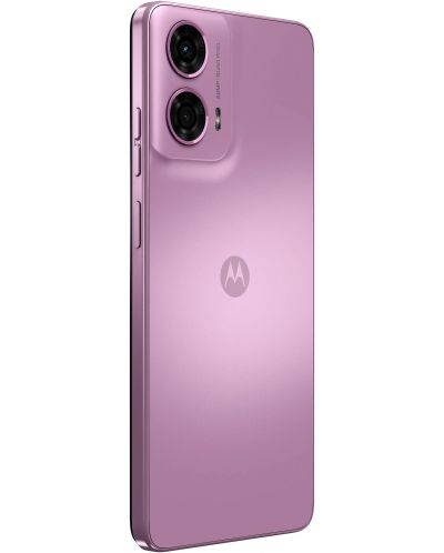 Смартфон Motorola - Moto G24, 6.56'', 8GB/128GB, Pink Lavender - 7